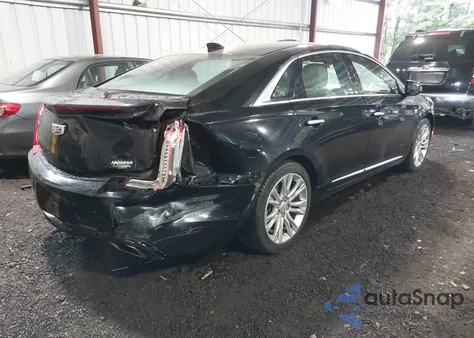 2018 Cadillac Xts Luxury z USA, uszkodzony, nr VIN 2G61M5S31J9154353